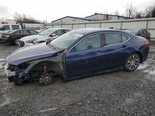 2017 Acura TLX Tech