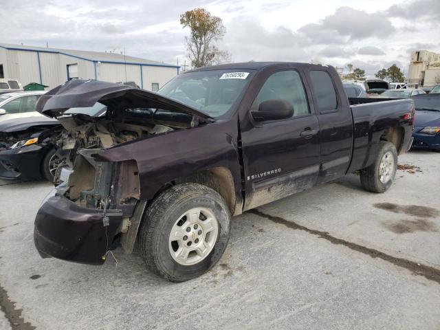 2009 Chevrolet Silverado 1500 LT