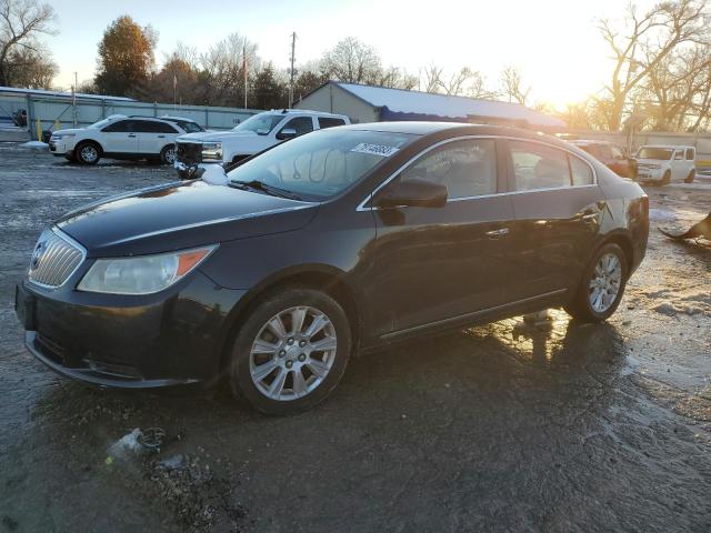 2012 Buick LaCrosse Convenience