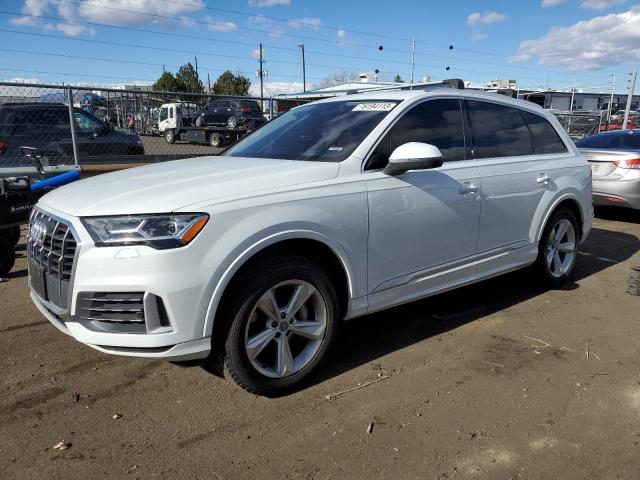 WA1AJAF73LD007981 2020 AUDI Q7, photo no. 1