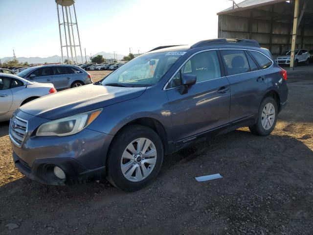 2015 Subaru Outback 2.5I Premium VIN: 4S4BSACC1F3328531 Lot: 74513263