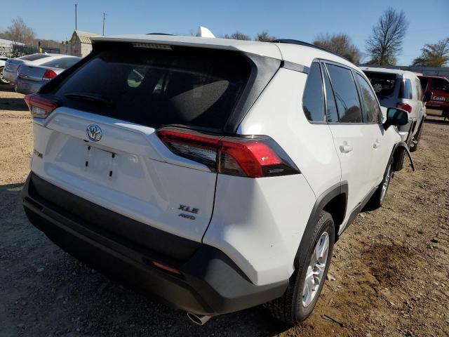 2021 TOYOTA RAV4 XLE - 2T3P1RFV0MW201658