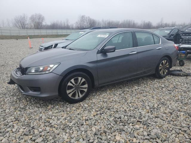 2015 Honda Accord Sedan LX