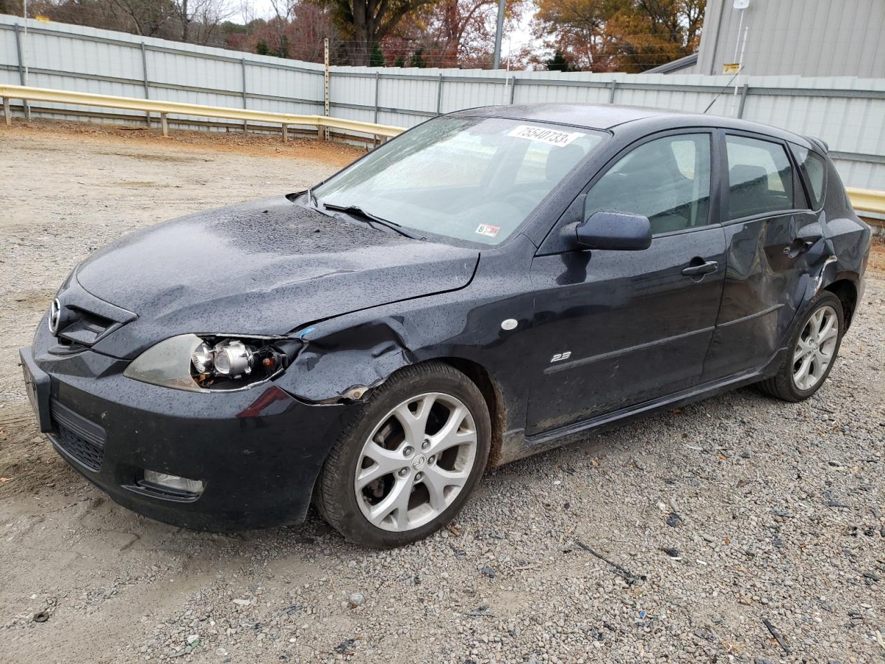 2008 Mazda 3 S Grand Touring