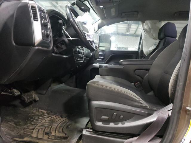 2015 CHEVROLET 2500 1GC1KVEG3FF168979