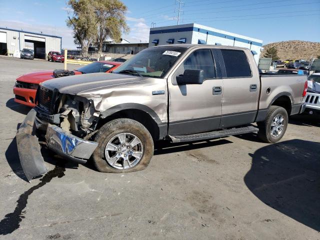 2006 Ford F-150 SuperCrew 