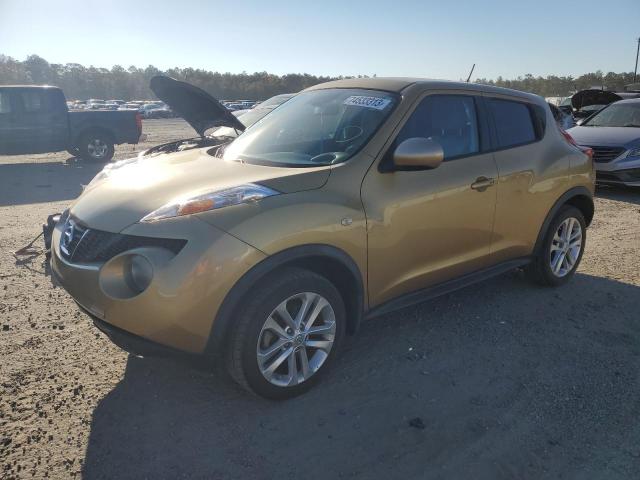 2013 Nissan JUKE S