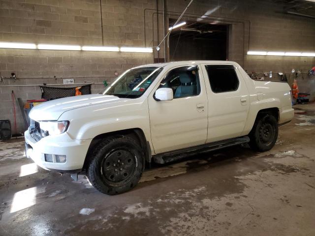 2014 Honda Ridgeline RTL