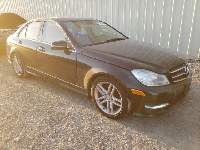 WDDGF4HBXEA944664 | 2014 MERCEDES-BENZ C 250