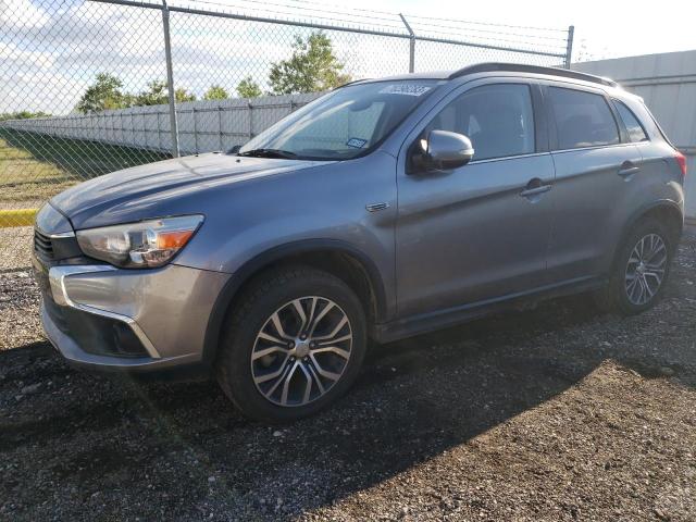 2017 Mitsubishi Outlander Sport 