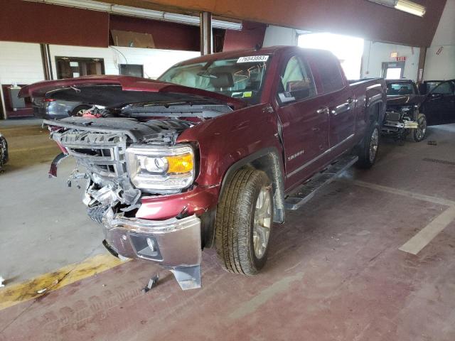 2014 GMC Sierra 1500 SLT