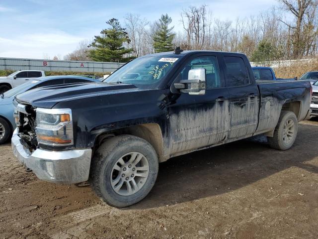 2018 CHEVROLET SILVERADO K1500 LT for Sale | MI - FLINT | Wed. Dec 13 ...