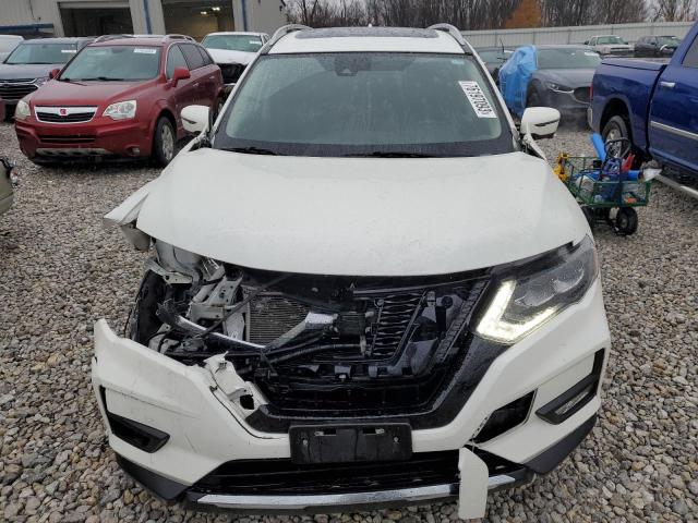 5N1AT2MV9HC805689 | 2017 Nissan rogue sv