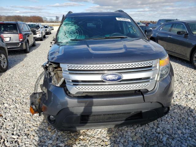 1FM5K8D85EGC21988 | 2014 Ford explorer xlt