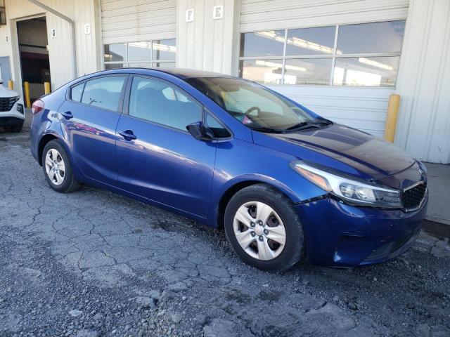 3KPFK4A7XHE027684 | 2017 KIA FORTE LX