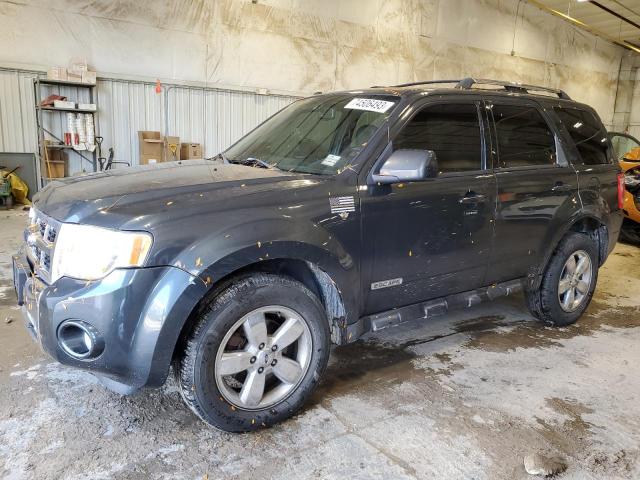 2008 Ford Escape Limited