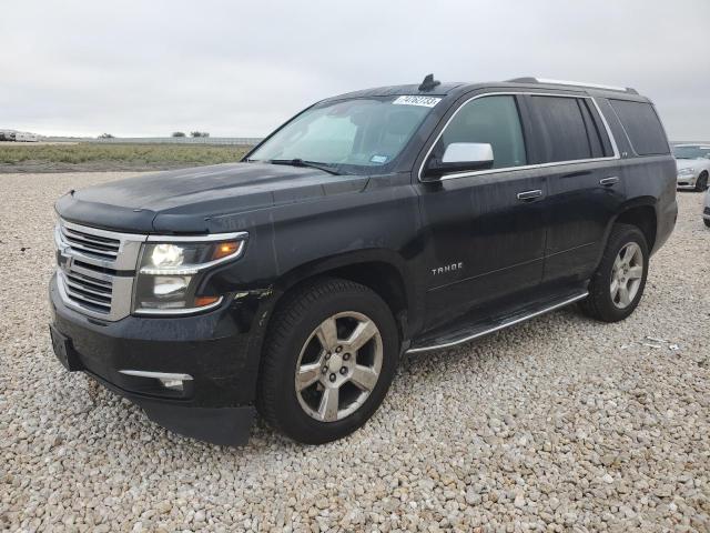 2016 Chevrolet Tahoe 