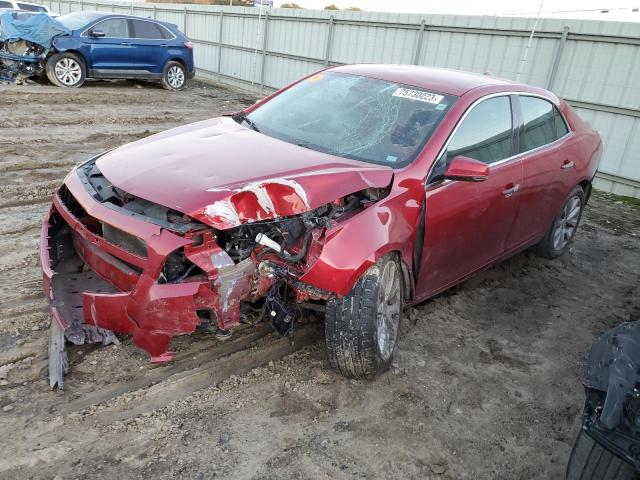 Lot #2373708662 2013 CHEVROLET MALIBU LTZ salvage car