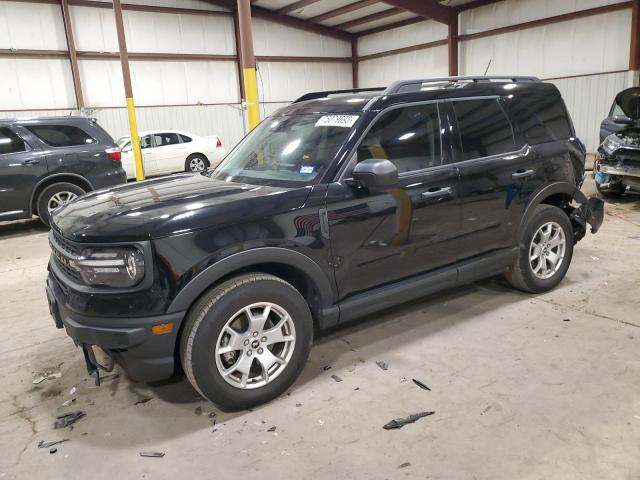 2021 Ford Bronco Sport 