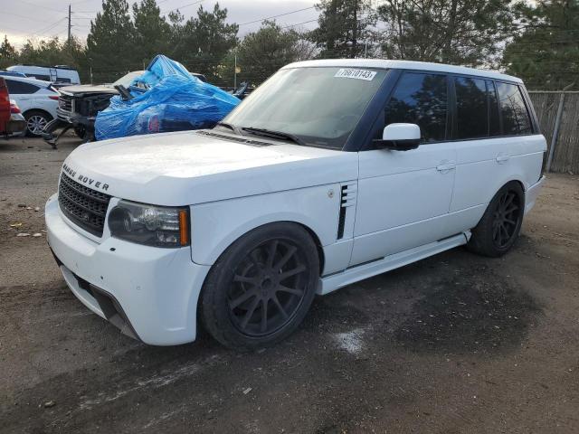 2011 Land Rover Range Rover 