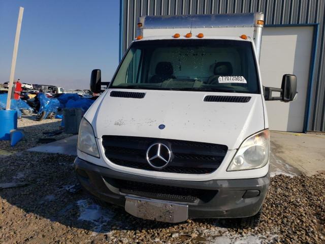 WDAPF4CC0C9503105 | 2012 MERCEDES-BENZ SPRINTER 3500