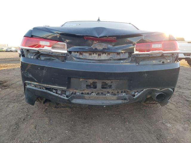 2G1FB1E37F9114906 2015 Chevrolet Camaro Ls