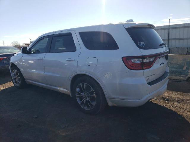 1C4SDJCT5KC582879 | 2019 DODGE DURANGO R/