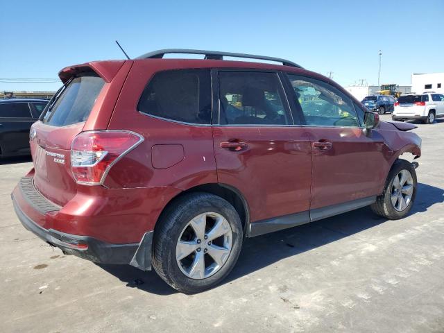 JF2SJAHCXFH408396 Subaru Forester 2.5i Limited