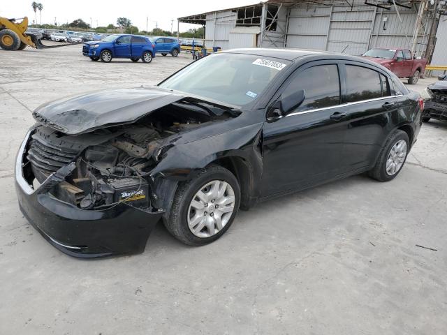 2014 Chrysler 200 LX