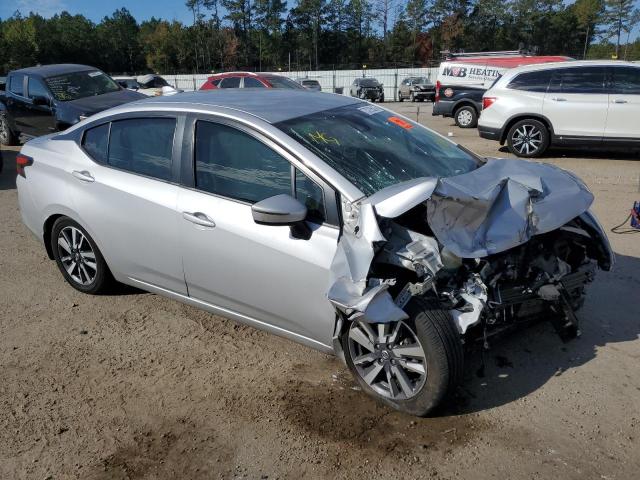 3N1CN8EV6LL829957 | 2020 Nissan versa sv