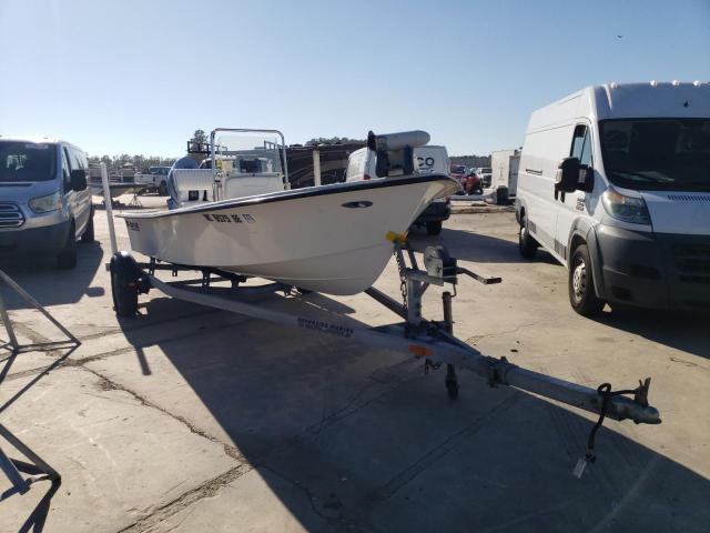 MBL07217J516 Auction: COPART Lot: 72631653 Location: NC - LUMBERTON MBL07217J516 OTHER MAYCRAFT 2016 WHITE Photo 1
