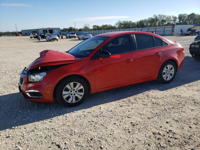 2015 Chevrolet Cruze LS