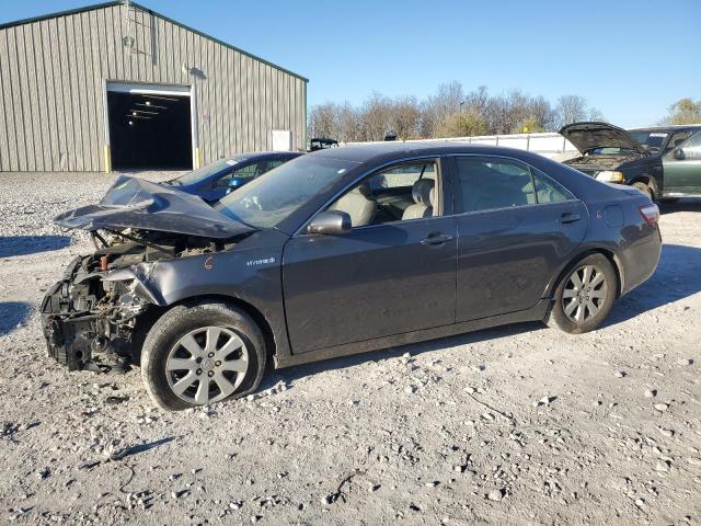 JTNBB46K573036192 | 2007 Toyota camry hybrid