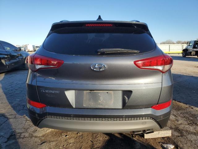 2018 HYUNDAI TUCSON VAL - KM8J33A21JU770937