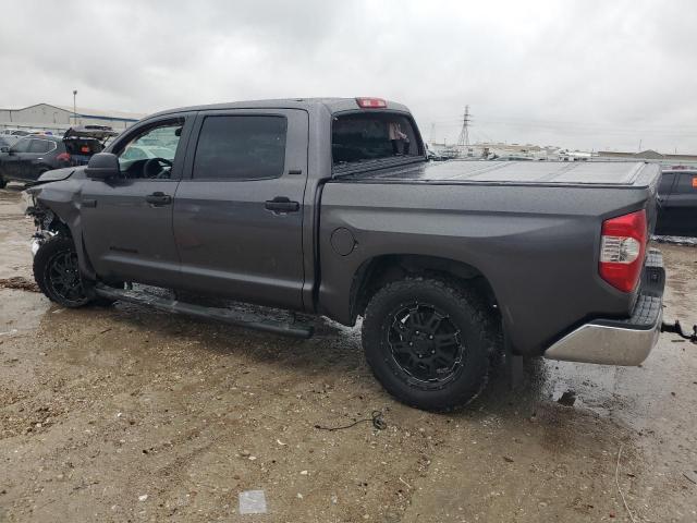 Пікапи TOYOTA TUNDRA 2017 Вугільний