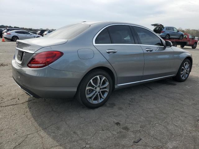 55SWF4KB6FU018798 | 2015 MERCEDES-BENZ C 300 4MAT