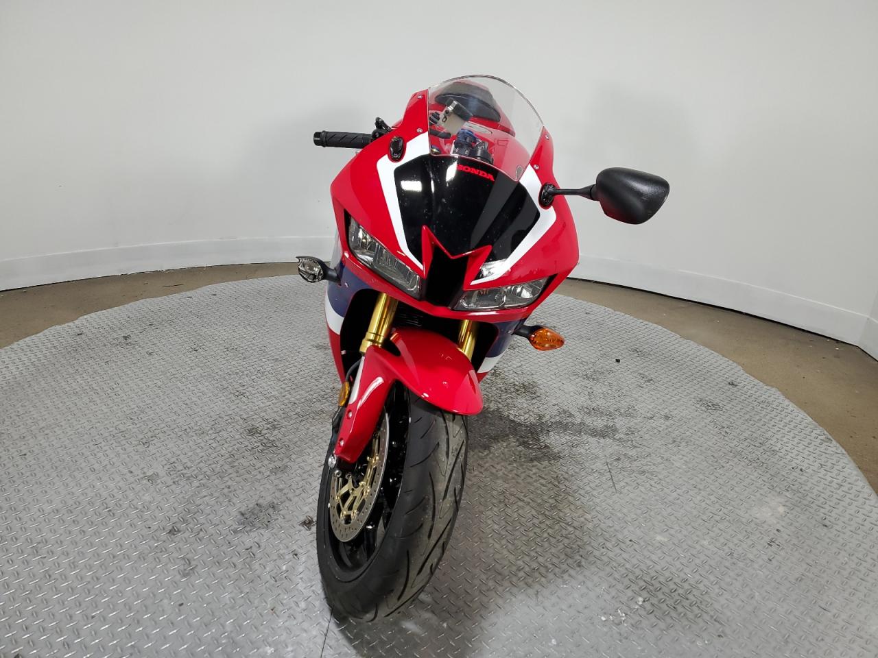 JH2PC40J7PK900406 2023 Honda Cbr600 Rr