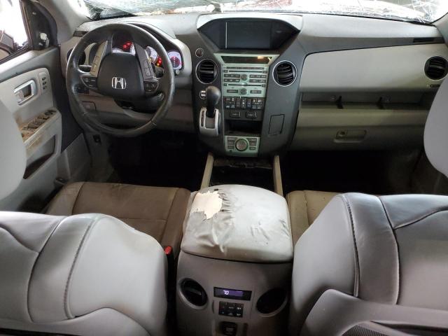 5FNYF4H9XBB089656 2011 Honda Pilot Touring