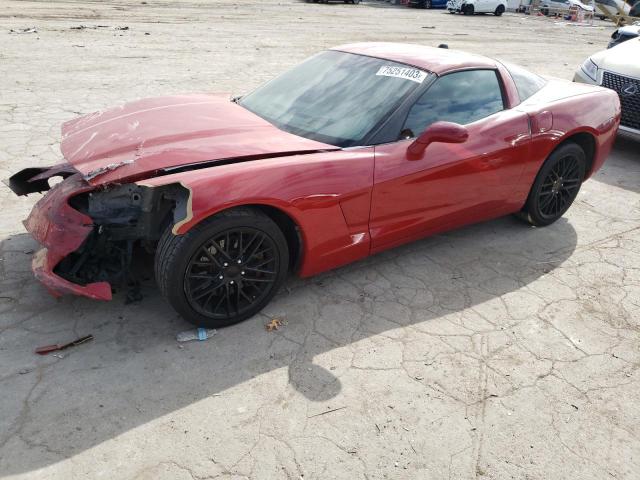 2005 Chevrolet Corvette 