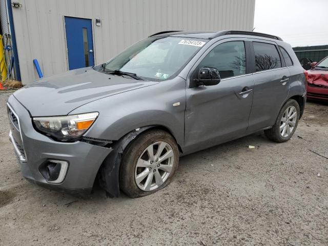 2015 Mitsubishi Outlander Sport SE