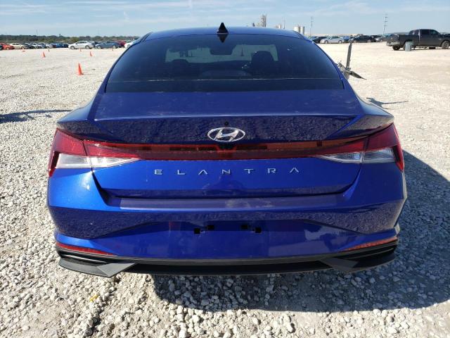 KMHLS4AG4PU567241 | 2023 HYUNDAI ELANTRA SE