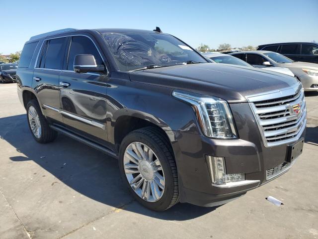 Паркетники CADILLAC ESCALADE 2017 Угольный