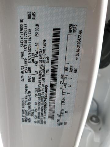 2023 FORD F350 - 1FT8W3BMXPED64605