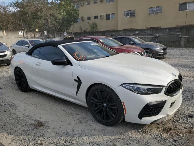 2022 BMW M8 - WBSDZ0C01NCJ74693