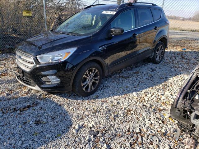 Vin: 1fmcu0gd5juc82250, lot: 77467933, ford escape se 2018 img_1