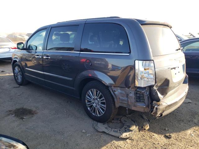 2C4RC1CG4FR539412 | 2015 CHRYSLER TOWN and COU