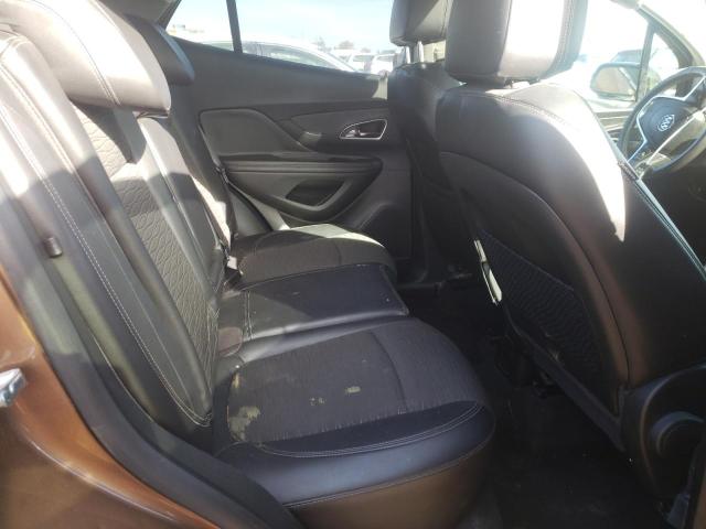 2016 BUICK ENCORE CON - KL4CJFSBXGB634050