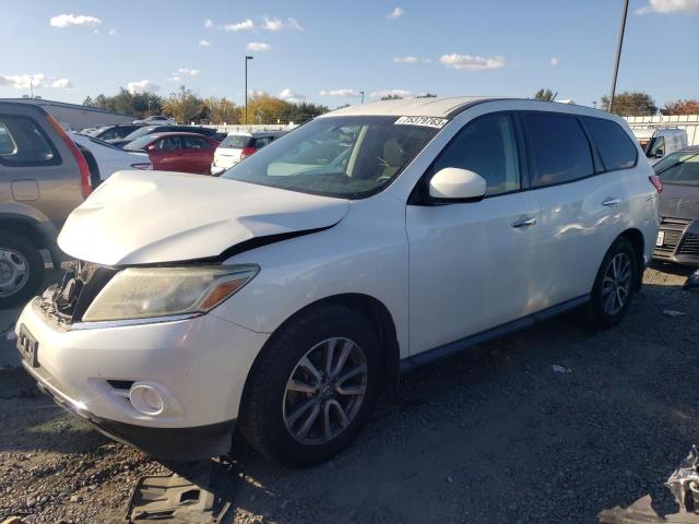 5N1AR2MN1FC642189 2015 Nissan Pathfinder S