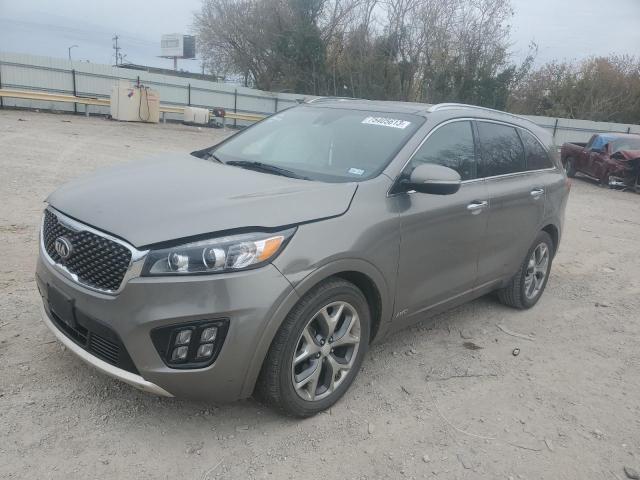 2016 Kia Sorento SX