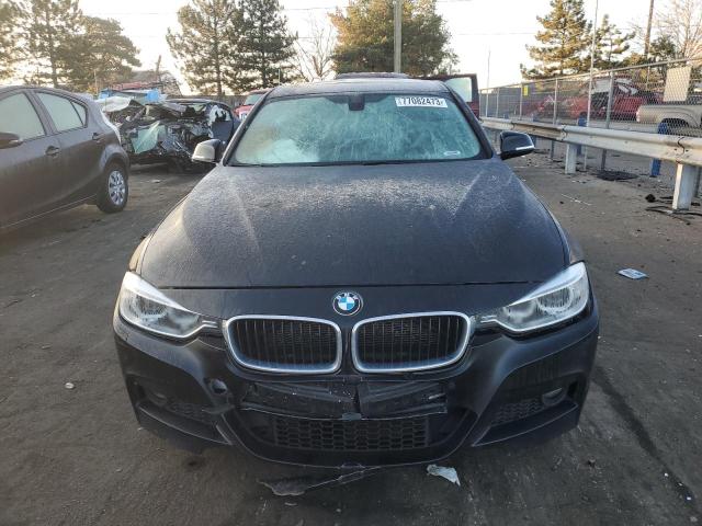 WBA3B9G56FNR94661 | 2015 BMW 335 XI